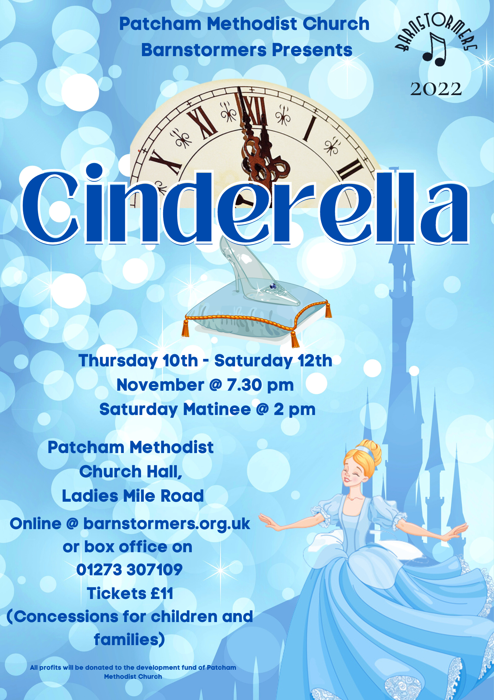 Cinderella Poster