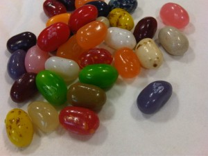 Jelly Beans by L Taylor