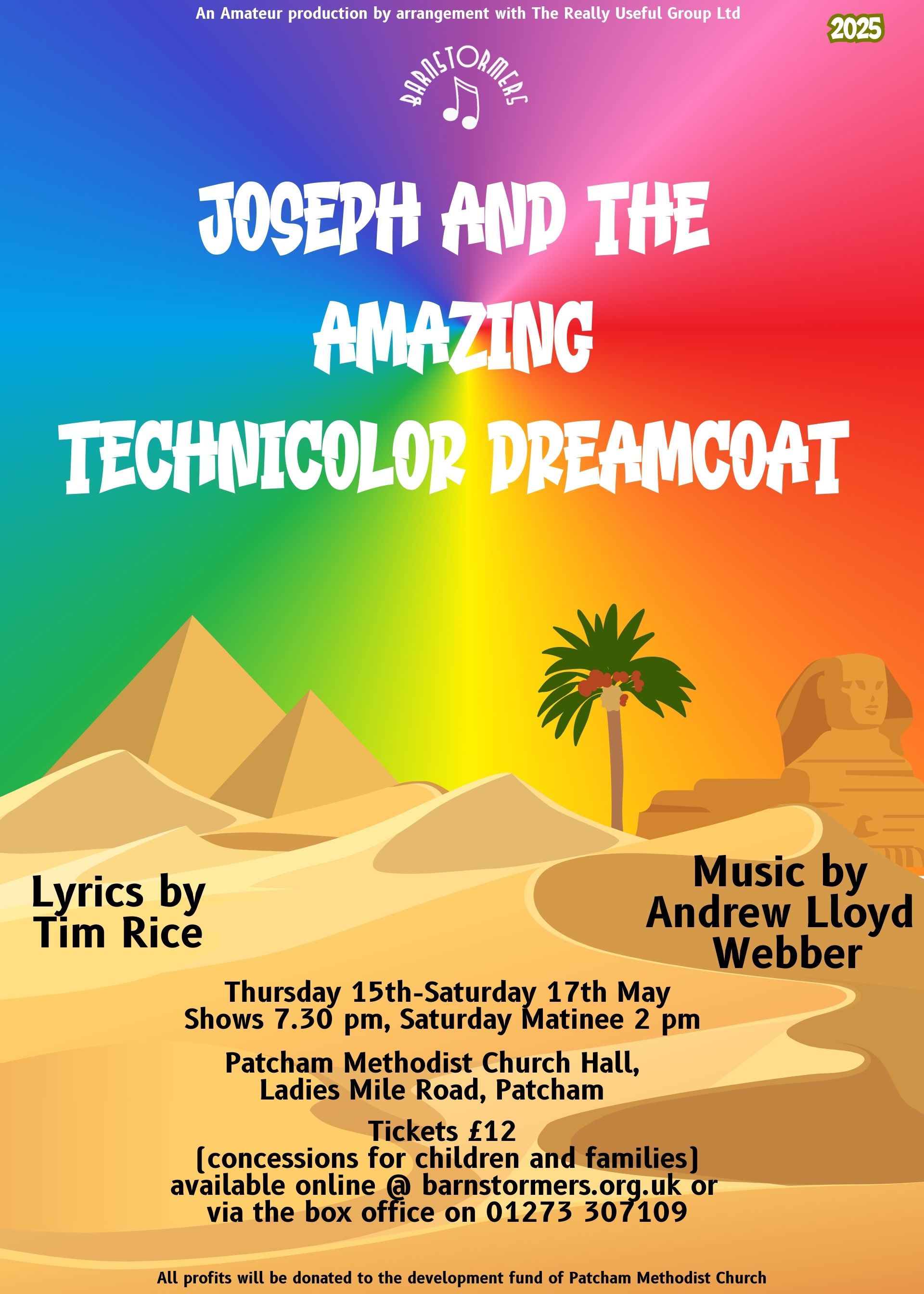 Joseph Poster