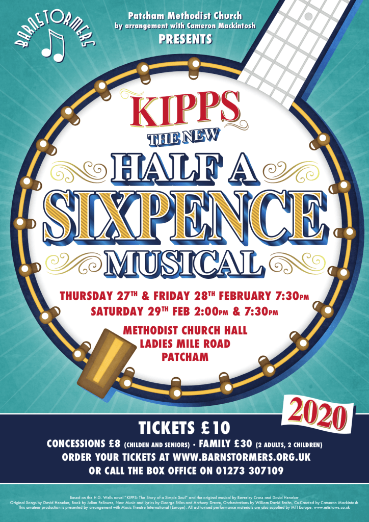 Kipps Poster