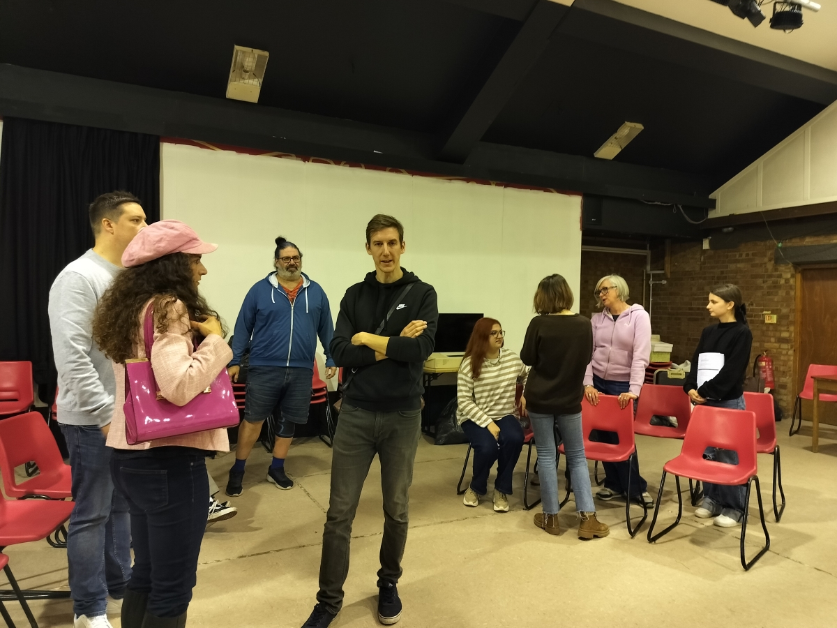Legally Blonde - Rehearsal Update 2